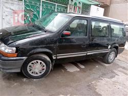 کرایسلەر ڤۆیجەر